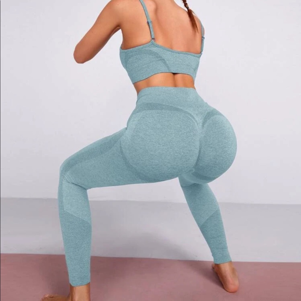SHEIN workout set